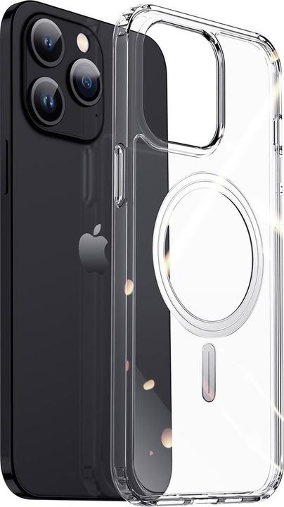 Actual product image Dux Ducis iPhone 15 Pro Max Case with MagSafe Clin - Transparent (Apple iPhone 15 Pro Max)