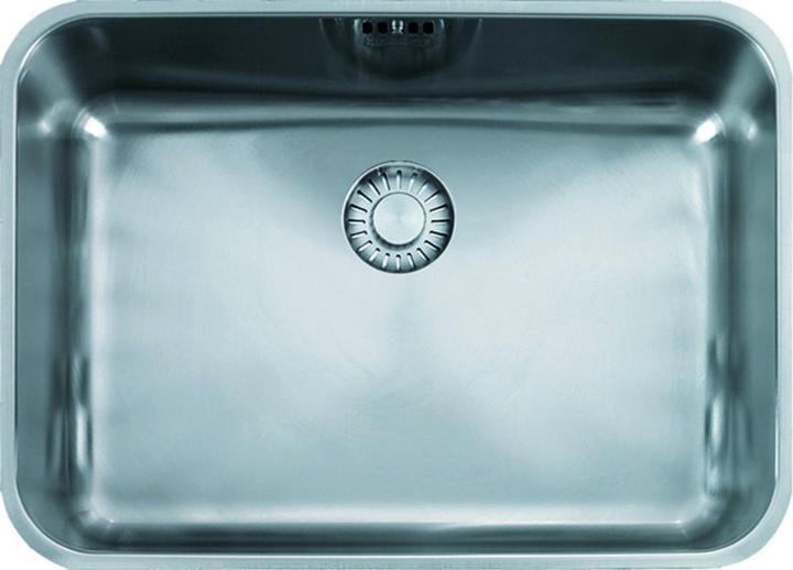 Franke Insert sinks Largo LAX 610 50 (35) (Top-mounted sink, 52.40 cm, 37.40 cm)