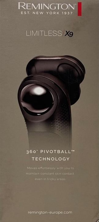 Actual product image Remington XR1790 X9 Limitless