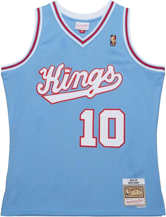 Mitchell & Ness Swingman Mesh Jersey Sacramento Kings 2004 Mike Bibby - S (S)