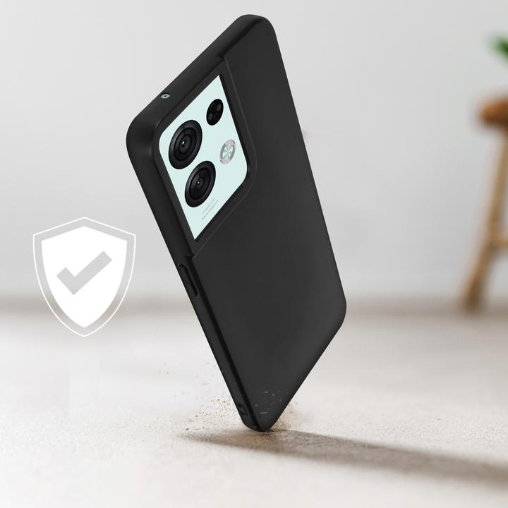 Actual product image Avizar Gel cover Series (OPPO Reno8 Pro)