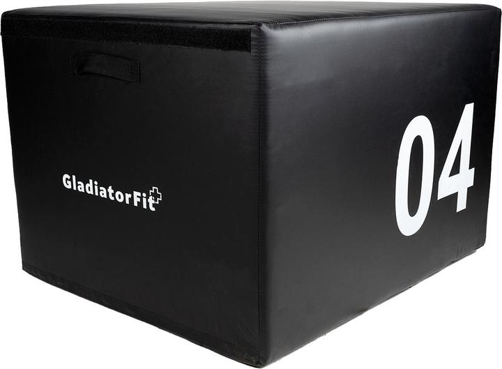 Productafbeelding Gladiatorfit Stapelbare plyobox