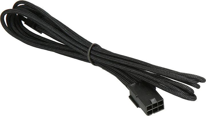 Produktbild BitFenix 6-Pin PCI-E Verlängerung 45cm, Schwarz