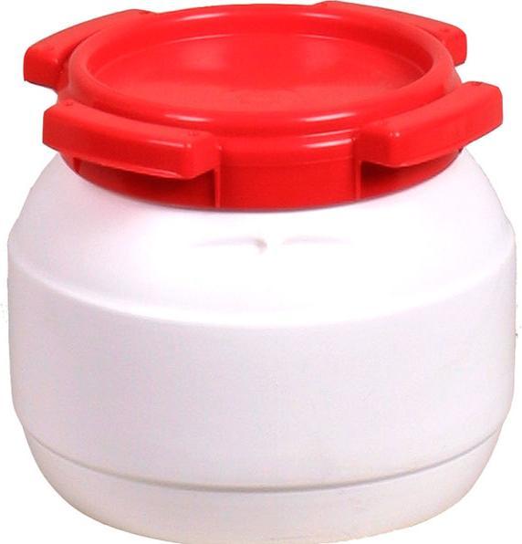 Produktbild Relags Weithalstonne Rund/6,4 L (6.40 l)