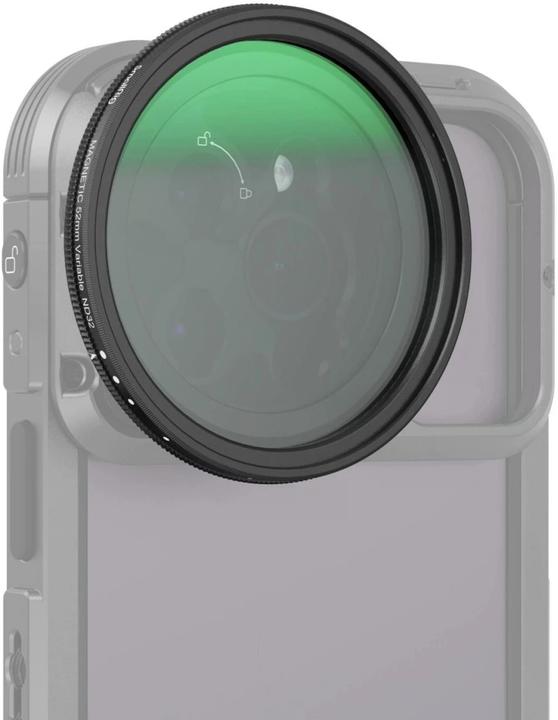 Immagine prodotto SmallRig MagEase Magnetic VND Filter Kit (52 mm, Filtri polarizzanti)
