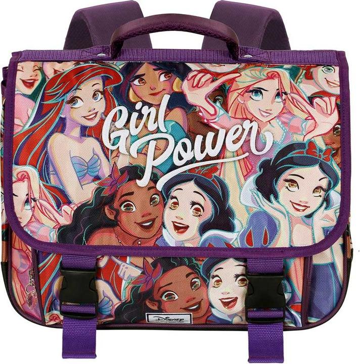 Actual product image Karactermania Cartable Backpack 2.0 Girl Power
