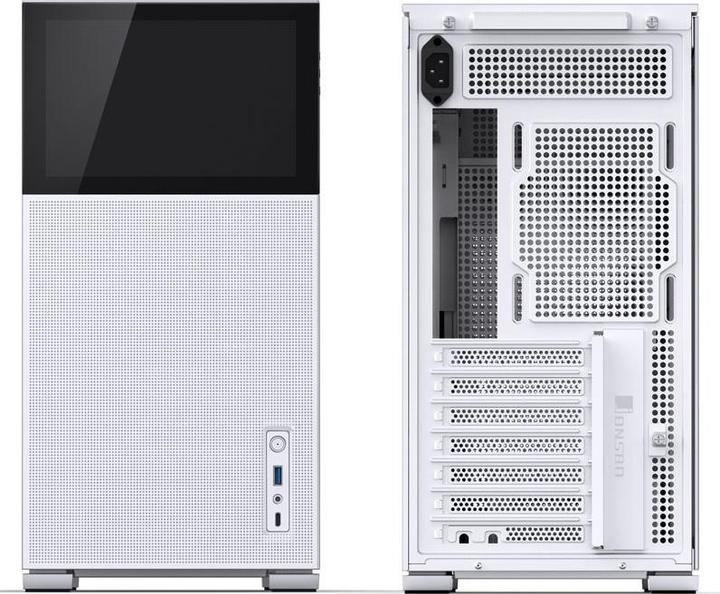 Produktbild Jonsbo D41 Mesh Screen (mATX, DTX, Mini-ITX, ATX)