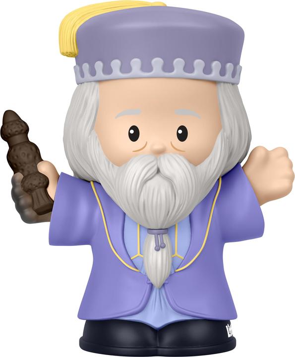 Produktbild Fisher-Price Little People Collector Harry Potter Halbblutprinz