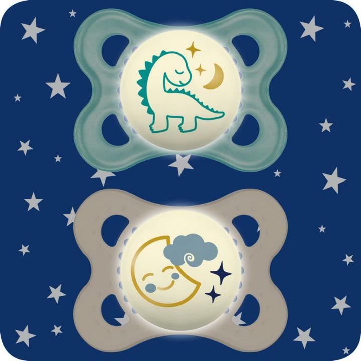 Actual product image MAM Night (2 x, up to 6 M.)