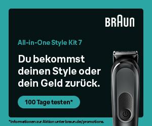 Produktbild Braun All-In-One Styling Set MGK7491