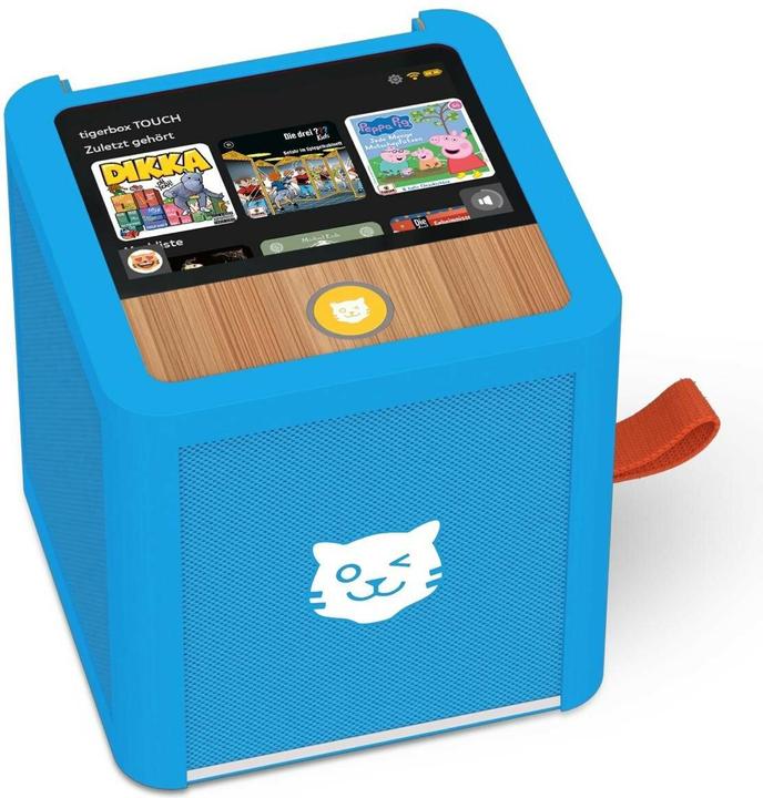 Actual product image Tigermedia Tigerbox Touch Plus - Swiss-Edition (German)