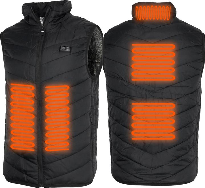 Produktbild Ribbon Eskimo Weste Wattiert (M)