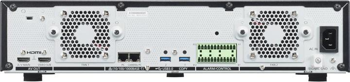Productafbeelding i-Pro WJ-NX310KG 16-kanaals NVR (Netwerk Video Recorder (NVR))