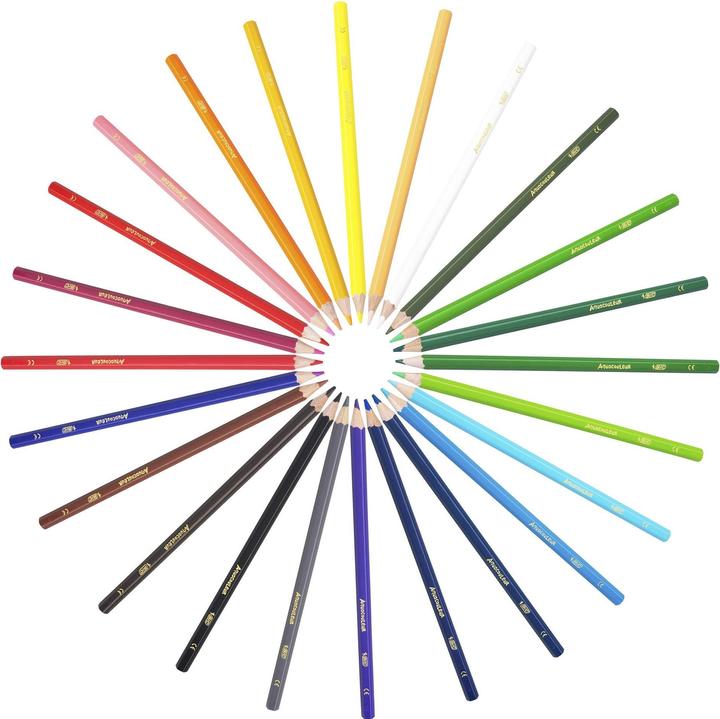 Immagine prodotto Bic Kids Evoluzione (Ordinati, 24 x)