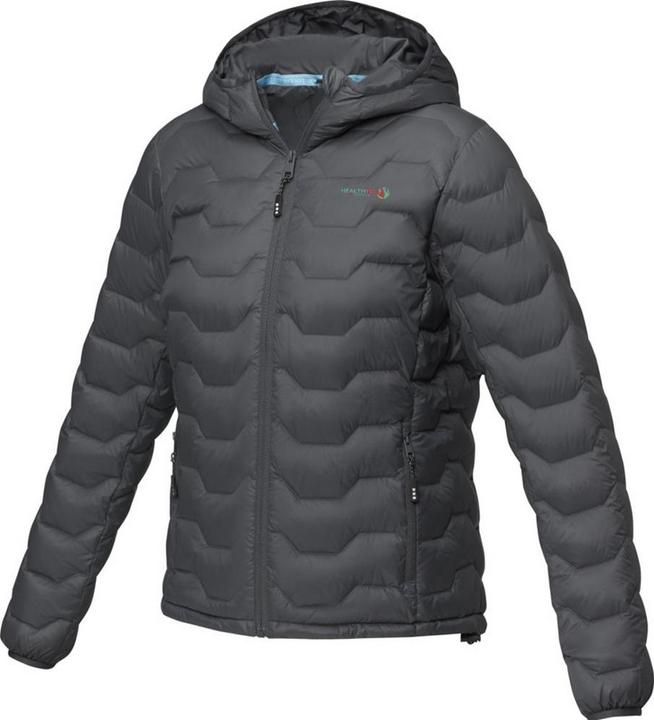 Actual product image Elevate NXT Womens/Ladies Petalite Insulated Recycled Down Jacket (S)