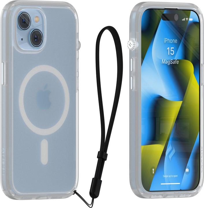 Actual product image Catalyst Influence MagSafe Case (Apple iPhone 15)