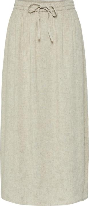 Pieces Pcpia Mw Ankle Skirt Noos