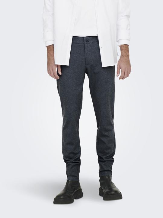 Produktbild Only & Sons ONSMark Fischgrätmuster Hose (W28/L32)