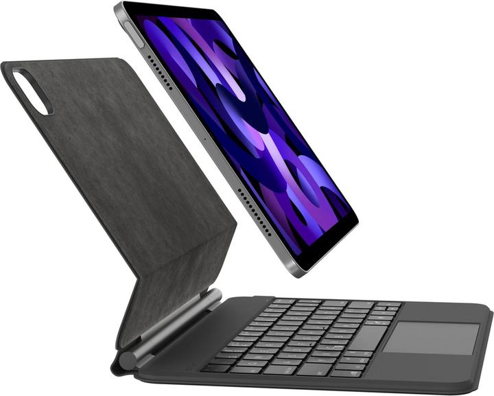 Immagine prodotto Belkin Pro Tastatur mit Hülle f. iPad Pro 11 (M4) DE BBZ002de-v2 (DE)