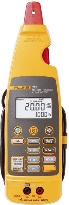 Produktbild Fluke Stromzange, Hand-Multimeter di (CAT II 300V)