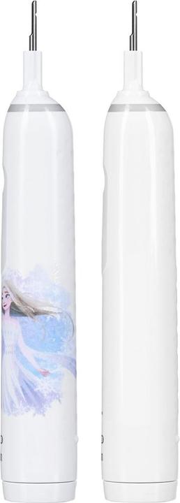 Image du produit Oral-B Pro 3 3000 White+ Junior Frozen (Brosse à dents oscillo-rotative)