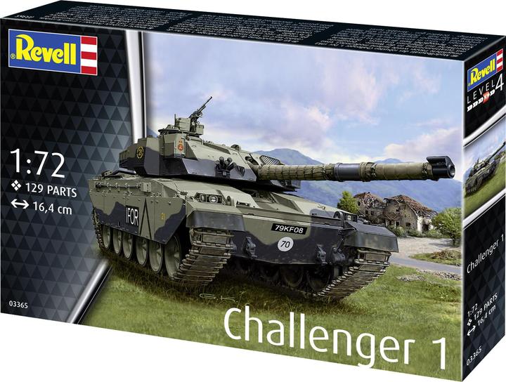 Produktbild Revell Challenger 1