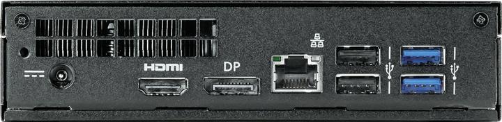 Produktbild Step DS808 (Intel Core i3-9100, 4 GB, 256 GB)