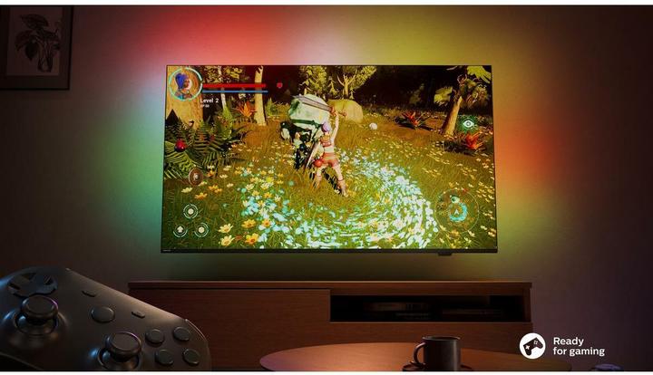 Actual product image Philips 43PUS8609/12 (43", LCD, 4K, 2024)