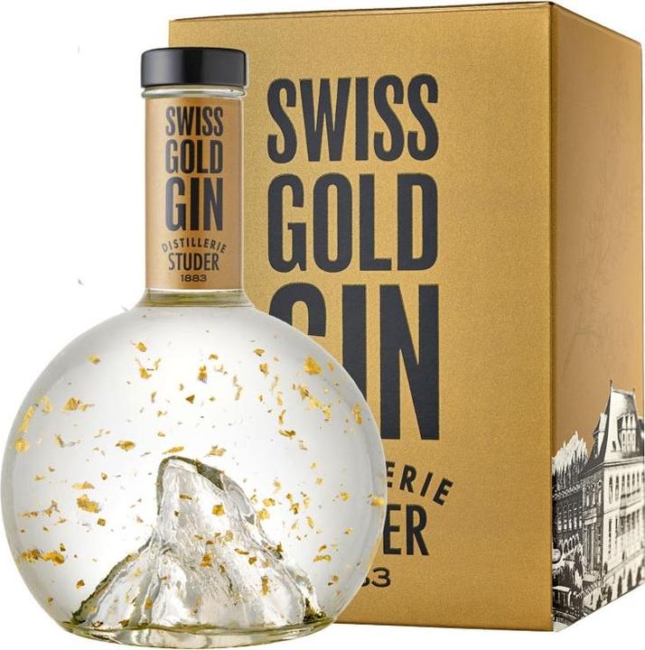 Produktbild Studer 1883 Swiss Gold (1 x 70 cl)