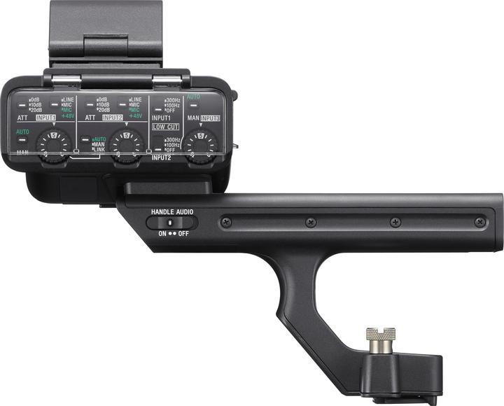 Sony XLR-H1 (Griff)