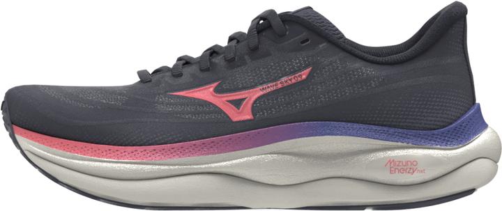 Odyssey Gray, IR, striking coral