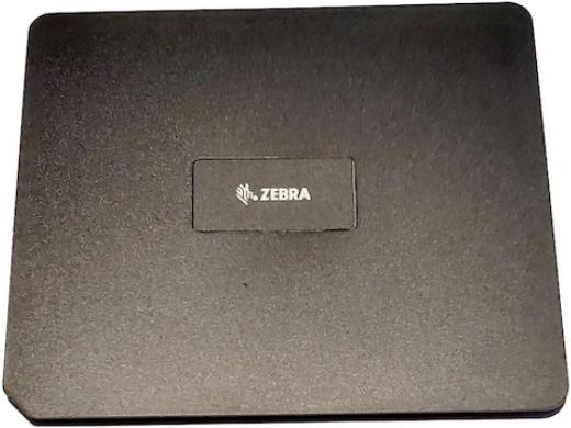 Actual product image Zebra ET51/ET56 10in. BATTERY DOOR Spare Part For Tablets Rear Cover