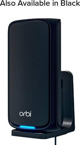 Immagine prodotto Netgear WiFi-7 da parete bianco (Montaggio a parete)