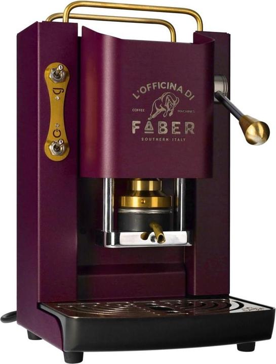 Actual product image Faber Italia Pro Deluxe (E.S.E.)