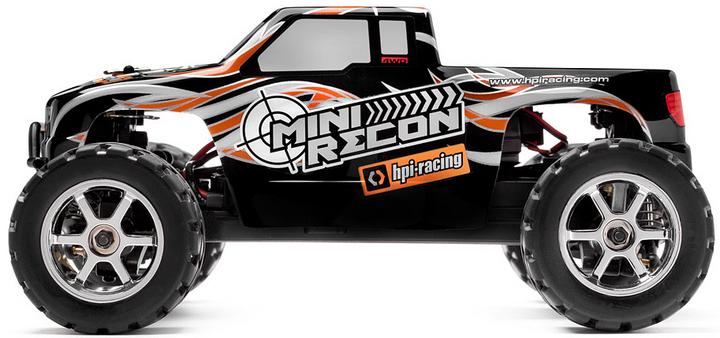 Actual product image HPI Mini Recon (RTR Ready-to-Run)