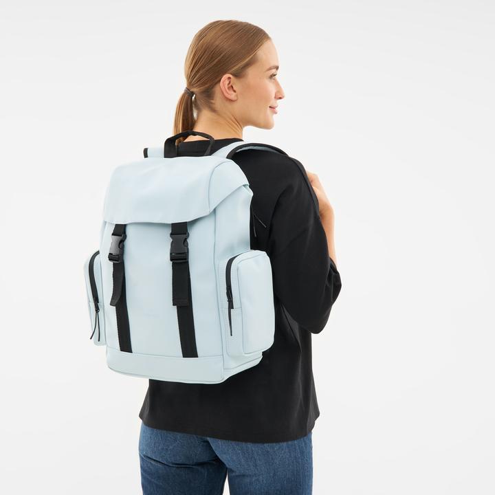 Actual product image Johnny Urban Finley - Backpack, Ice (17 l)