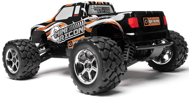 Actual product image HPI Mini Recon (RTR Ready-to-Run)