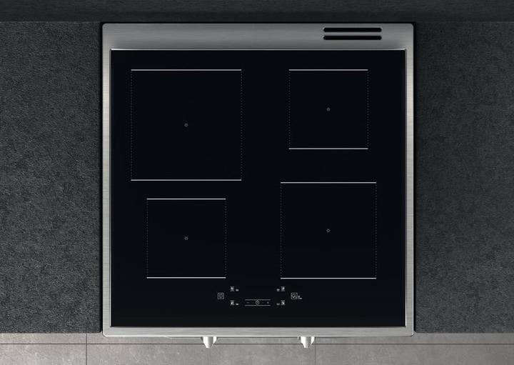 Immagine prodotto Hotpoint HS68IQ8CHX/E