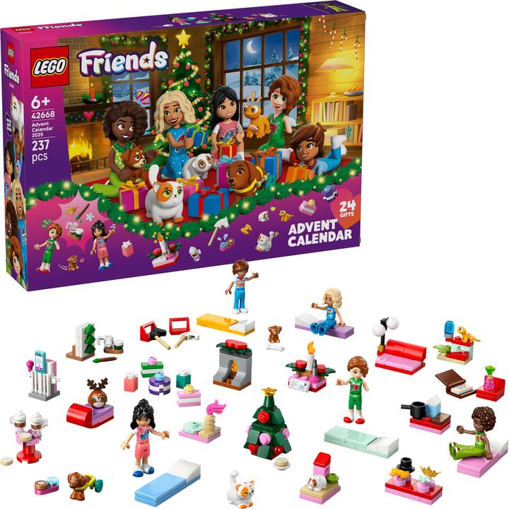 Actual product image LEGO 42668 Confidential