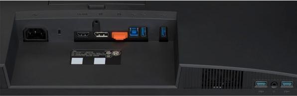 Actual product image Dell C2723H (1920 x 1080 pixels, 27")