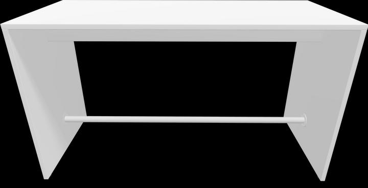 Produktbild Narbutas Light Hochtisch (160 x 70 x 90 cm)