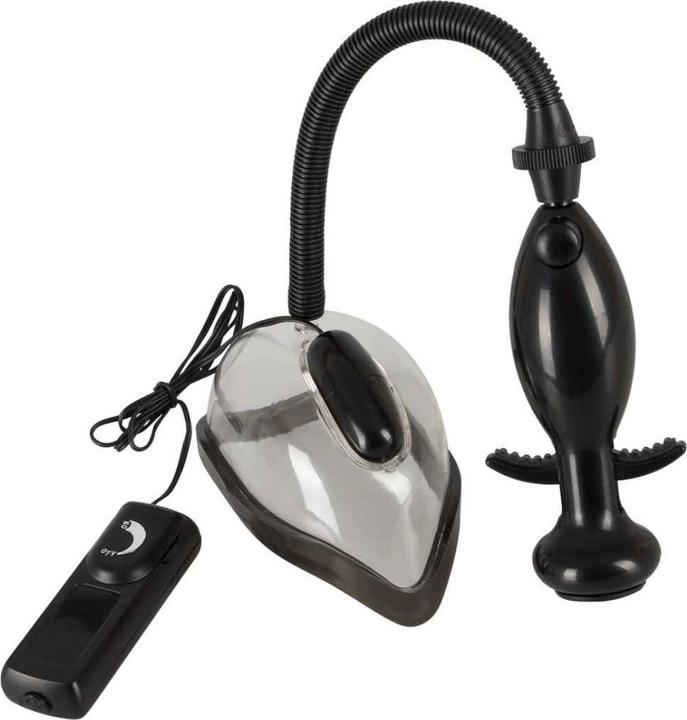 Produktbild You2Toys Vibrating Vagina Sucker