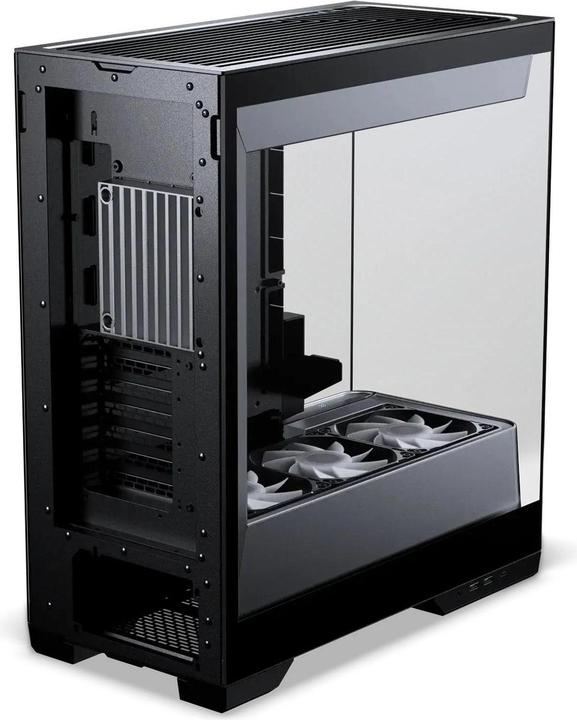 Immagine prodotto Phanteks Evolv S2 PC-Gehäuse, Midi-Tower, E-ATX, RGB, Tempered Glass - schwarz