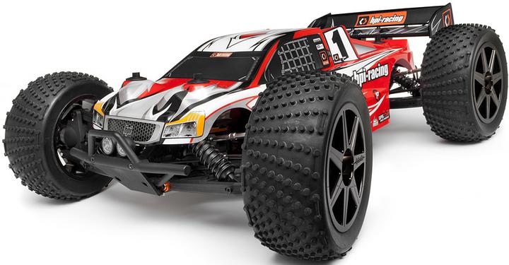 Immagine prodotto HPI Trofeo Truggy Flux (ARR Quasi lettura a corredo)