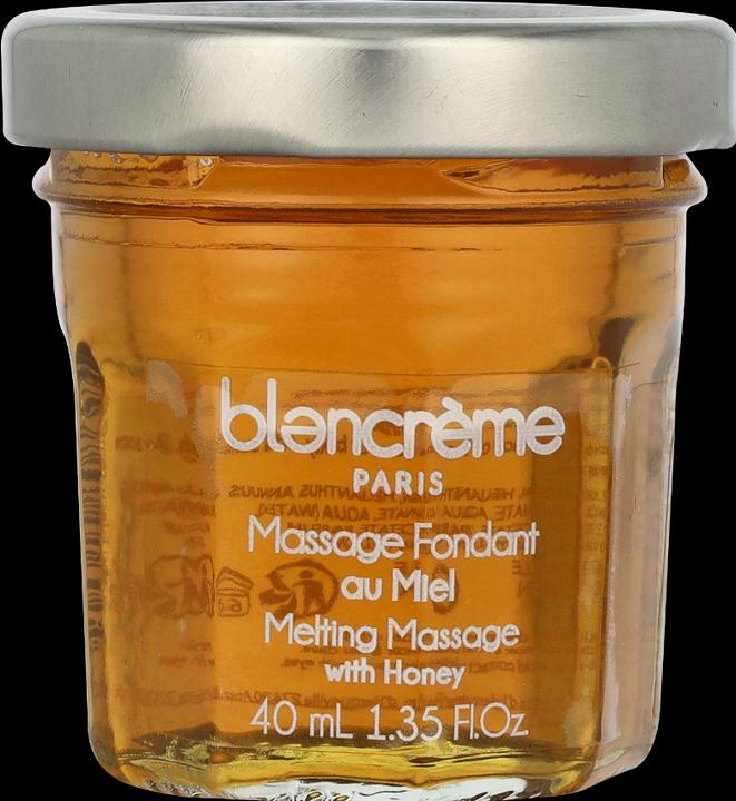 Blancreme Melting Massage (Körperlotion, 40 ml)