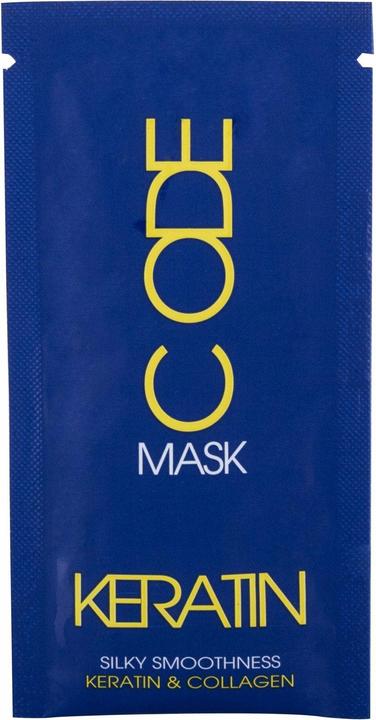 Produktbild Stapiz Keratin Code Hair Mask From Keratin 10Ml (10 ml)