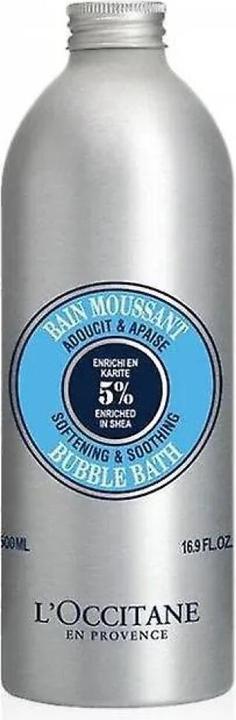 Produktbild L'Occitane Karité Schaumbad limitierte Edition (500 ml)