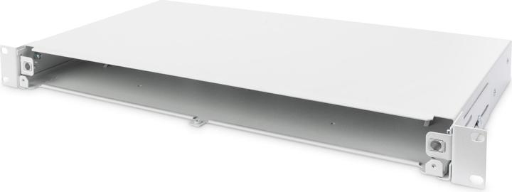 Digitus Glasfaser Spleissbox mit Schnellverschluss, ausziehbar
