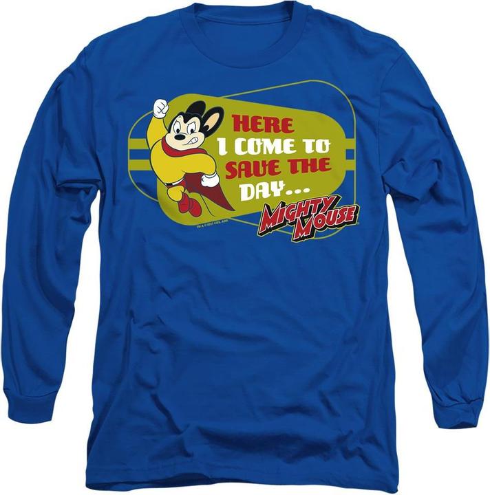 Fruit of the Loom Here I Come TShirt (S)