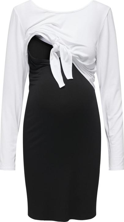 Image du produit Only Maternity Robe d'allaitement pour maman (XL)
